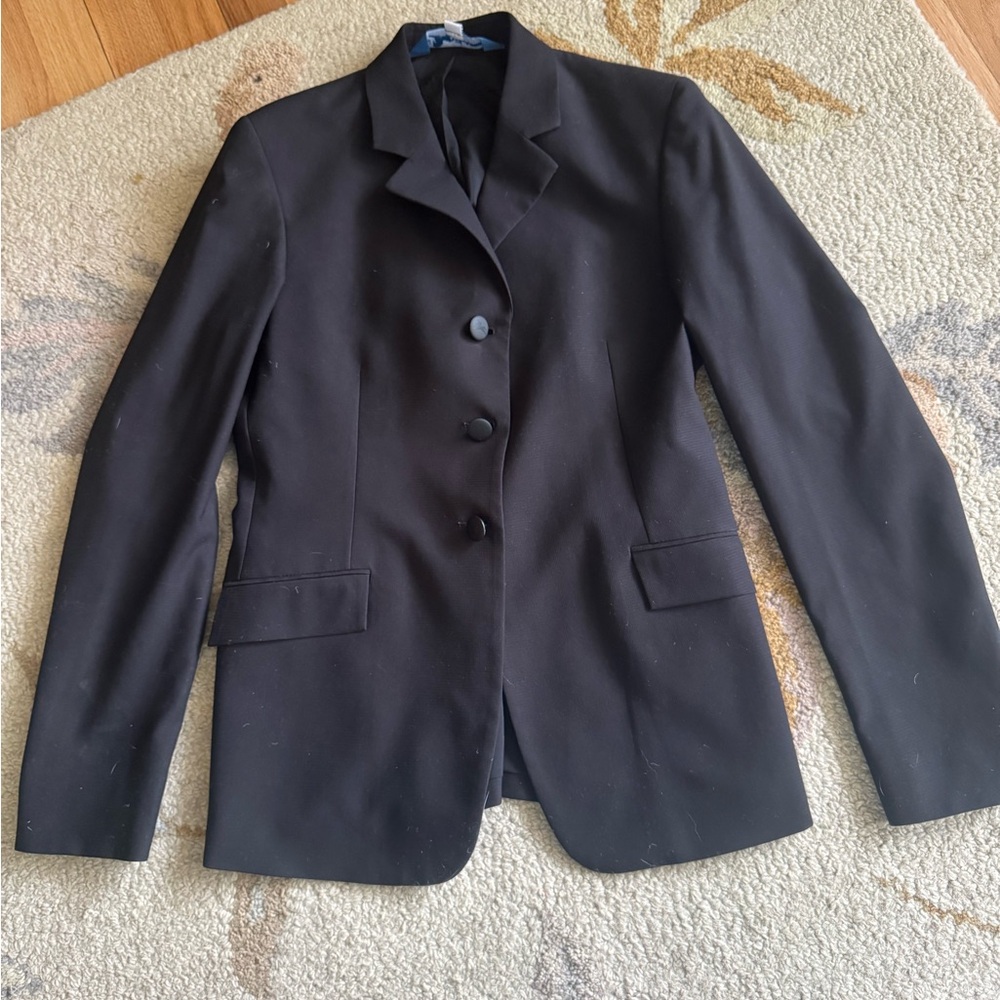 RJ Classics black show jacket 20R kids
